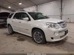 2012 Gmc Acadia Denali White vin: 1GKKVTED5CJ330954