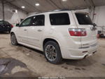 2012 Gmc Acadia Denali White vin: 1GKKVTED5CJ330954