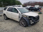 2012 Gmc Acadia Denali White vin: 1GKKVTED6CJ149796