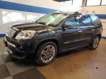 2012 Gmc Acadia Denali Black vin: 1GKKVTED6CJ259814