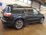 2012 Gmc Acadia Denali Black vin: 1GKKVTED6CJ259814