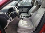 2012 Gmc Acadia Denali Red vin: 1GKKVTED6CJ269520