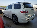 2012 Gmc Acadia Denali White vin: 1GKKVTED6CJ272661