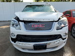 2012 Gmc Acadia Denali White vin: 1GKKVTED6CJ272661