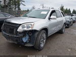 2012 Gmc Acadia Denali Серебряный vin: 1GKKVTED6CJ395571