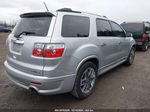 2012 Gmc Acadia Denali Silver vin: 1GKKVTED6CJ395571