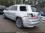 2012 Gmc Acadia Denali Серебряный vin: 1GKKVTED6CJ395571