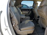 2012 Gmc Acadia Denali Белый vin: 1GKKVTED6CJ408318