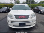 2012 Gmc Acadia Denali White vin: 1GKKVTED7CJ157616