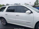 2012 Gmc Acadia Denali White vin: 1GKKVTED7CJ157616