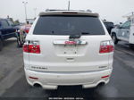 2012 Gmc Acadia Denali White vin: 1GKKVTED7CJ157616