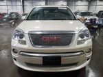 2012 Gmc Acadia Denali Cream vin: 1GKKVTED7CJ232606