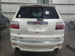 2012 Gmc Acadia Denali Cream vin: 1GKKVTED7CJ232606