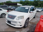 2012 Gmc Acadia Denali Белый vin: 1GKKVTED8CJ232632