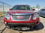 2012 Gmc Acadia Denali Red vin: 1GKKVTED8CJ245574