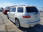 2012 Gmc Acadia Denali White vin: 1GKKVTED8CJ261192