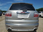 2012 Gmc Acadia Denali Silver vin: 1GKKVTED8CJ397340