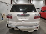 2012 Gmc Acadia Denali White vin: 1GKKVTED9CJ121054