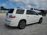 2012 Gmc Acadia Denali Белый vin: 1GKKVTED9CJ182226