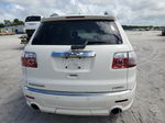 2012 Gmc Acadia Denali White vin: 1GKKVTED9CJ182226