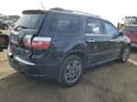 2012 Gmc Acadia Denali Black vin: 1GKKVTED9CJ238732