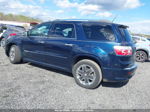 2012 Gmc Acadia Denali Dark Blue vin: 1GKKVTED9CJ358451