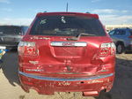 2012 Gmc Acadia Denali Red vin: 1GKKVTED9CJ412914