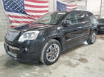 2012 Gmc Acadia Denali Black vin: 1GKKVTEDXCJ173163