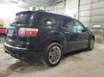 2012 Gmc Acadia Denali Black vin: 1GKKVTEDXCJ173163