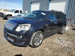 2012 Gmc Acadia Denali Black vin: 1GKKVTEDXCJ199049