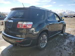 2012 Gmc Acadia Denali Black vin: 1GKKVTEDXCJ199049