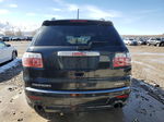 2012 Gmc Acadia Denali Black vin: 1GKKVTEDXCJ199049