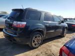 2012 Gmc Acadia Denali Черный vin: 1GKKVTEDXCJ211426