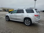 2012 Gmc Acadia Denali Silver vin: 1GKKVTEDXCJ232566