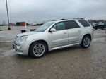 2012 Gmc Acadia Denali Silver vin: 1GKKVTEDXCJ232566