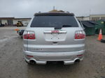 2012 Gmc Acadia Denali Silver vin: 1GKKVTEDXCJ232566