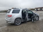 2012 Gmc Acadia Denali Silver vin: 1GKKVTEDXCJ232566