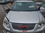 2012 Gmc Acadia Denali Silver vin: 1GKKVTEDXCJ232566