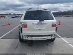 2012 Gmc Acadia Denali White vin: 1GKKVTEDXCJ259668