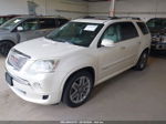 2012 Gmc Acadia Denali White vin: 1GKKVTEDXCJ272405