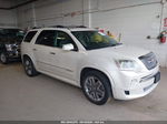 2012 Gmc Acadia Denali White vin: 1GKKVTEDXCJ272405