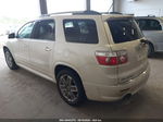 2012 Gmc Acadia Denali White vin: 1GKKVTEDXCJ272405