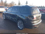 2012 Gmc Acadia Denali Black vin: 1GKKVTEDXCJ300879