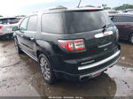 2013 Gmc Acadia Denali Black vin: 1GKKVTKD0DJ100177