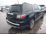 2013 Gmc Acadia Denali Black vin: 1GKKVTKD0DJ100177