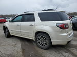 2013 Gmc Acadia Denali White vin: 1GKKVTKD0DJ130487