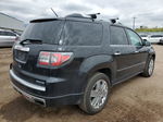 2013 Gmc Acadia Denali Black vin: 1GKKVTKD0DJ148214