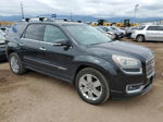 2013 Gmc Acadia Denali Черный vin: 1GKKVTKD0DJ148214