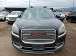 2013 Gmc Acadia Denali Черный vin: 1GKKVTKD0DJ148214