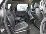 2013 Gmc Acadia Denali Черный vin: 1GKKVTKD0DJ148214